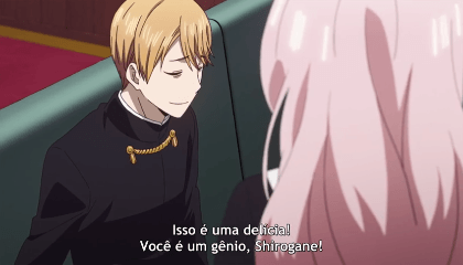 1 Temporada Completa de - Kaguya Sama: Love is war Brasil