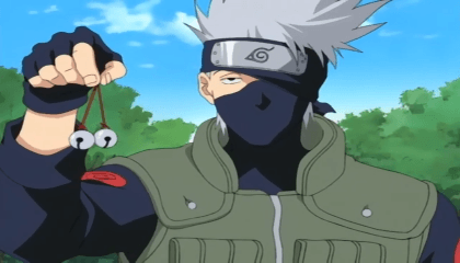 Assistir Naruto Clássico Dublado Episódio 4 - Aprovado ou reprovado? Um teste de sobrevivência