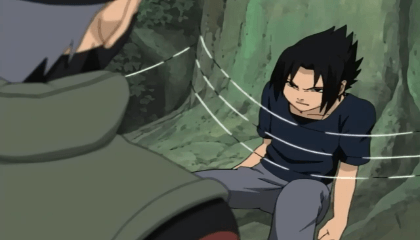 Assistir Naruto Clássico Dublado Episódio 108 -  Rivais Amargos e Laços Desfeitos