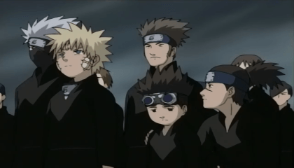 Assistir Naruto Clássico Dublado Episódio 115 - Seu Oponente Sou Eu!