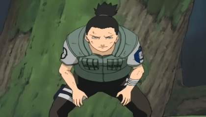 Assistir Naruto Clássico Dublado Episódio 122 - A Distração: O Retorno de Shikamaru!