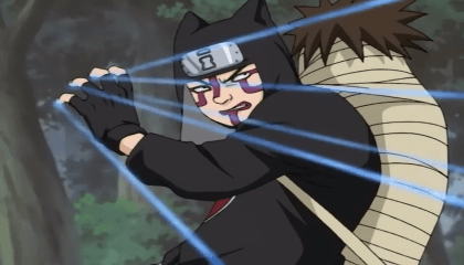 Assistir Naruto Clássico Dublado Episódio 125 - Os Shinobi da Areia: Aliados da Folha