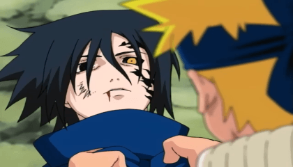 Assistir Naruto Clássico Dublado Episódio 128 - Um Grito Para Ouvidos Surdos