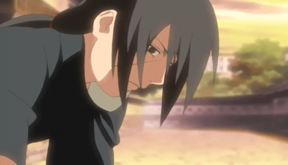 Assistir Naruto Clássico Dublado Episódio 129 - Irmãos: Distanciamento Entre os Uchiha