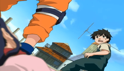 Assistir Naruto Clássico Dublado Episódio 13 - O jutsu secreto de Haku: espelhos de cristais de gelo!