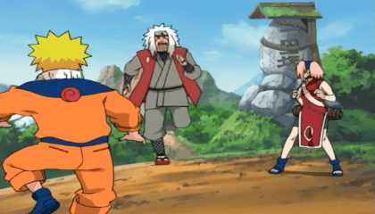 Assistir Naruto Clássico Dublado Episódio 136 - Disfarce Total!? Uma Super Missão Nível S!