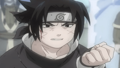 Assistir Naruto Clássico Dublado Episódio 14 - O ninja número um, hiperativo e cabeça-oca entra na briga!