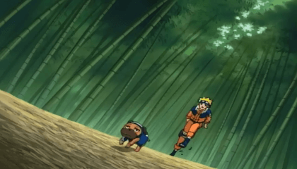 Assistir Naruto Clássico Dublado Episódio 145 - Uma Nova Formação: Ino-Shika-Cho!