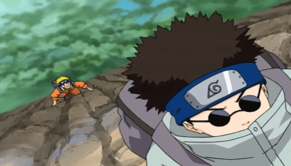 Assistir Naruto Clássico Dublado Episódio 148 - A Busca Pelo Raro Besouro Bikochu