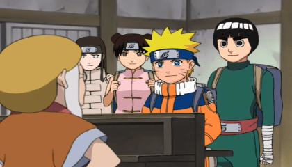 Assistir Naruto Clássico Dublado Episódio 157 - Corra! O Curry da Vida