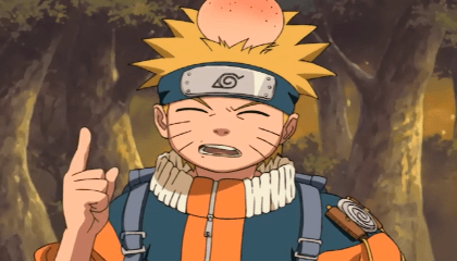 Assistir Naruto Clássico Dublado Episódio 158 - Sigam-me! O Grande Desafio de Sobrevivência!