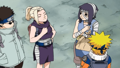 Assistir Naruto Clássico Dublado Episódio 173 - Batalha no Mar: O Poder Liberado!