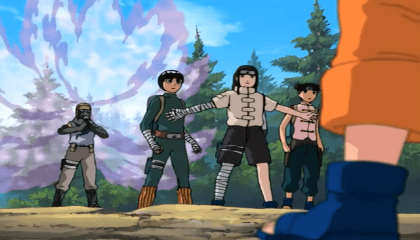 Assistir Naruto Clássico Dublado Episódio 183 - A Estrela Radiante