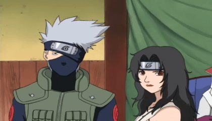 Assistir Naruto Clássico Dublado Episódio 21 - Identifique-se! Novos e poderosos rivais