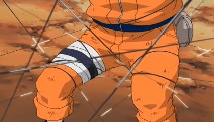 Assistir Naruto Clássico Dublado Episódio 211 - Recordações das Chamas