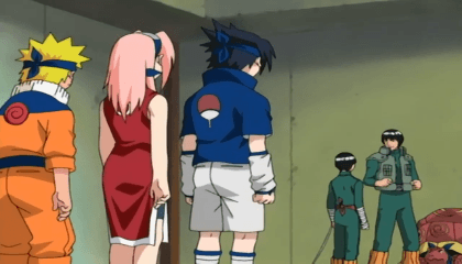 Assistir Naruto Clássico Dublado Episodio 139 Online