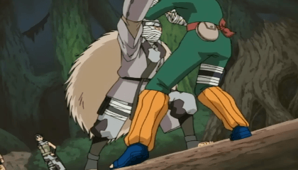 Assistir Naruto Clássico Dublado Episódio 32 - Sakura floresce