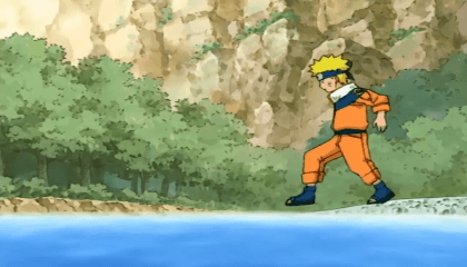 Assistir Naruto Clássico Dublado Episódio 53 - Após Muito Tempo… Jiraiya Retorna!