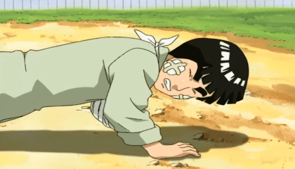 Assistir Naruto Clássico Dublado Episódio 55 - Um Sentimento de Anseio, Uma Flor Cheia de Esperança