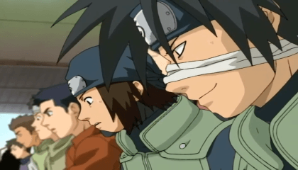 Assistir Naruto Clássico Dublado Episódio 60 - Byakugan contra o Jutsu Clones das Sombras!