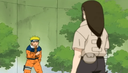 Assistir Naruto Clássico Dublado Episódio 62 - O Verdadeiro Poder do Fracassado!