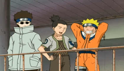 Naruto Classico: Ep 63 – Bata ou Desista! As Rodadas Finais Ficam