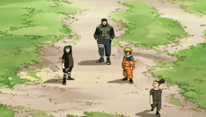 Naruto ep 65 - Naruto Clássico Episódio 65 - Folha Dançante, Areia  Contorcida! - Melhores Momentos 