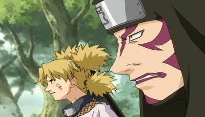 Assistir Naruto Clássico Dublado Episódio 73 - Técnica Secreta Proibida: Selo Ceifeiro da Morte!