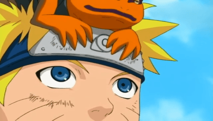 Naruto clássico dublado episodio 9 