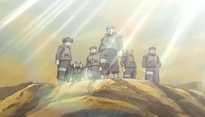 Assistir Naruto Clássico Dublado Episódio 81 - O Retorno da Névoa Matutina