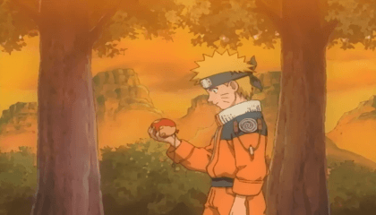 Assistir Naruto Clássico Dublado Episódio 87 -  O Treinamento Continua: Estoure o Balão D’Água!