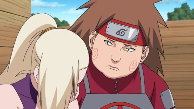Assistir Naruto Shippuden  Episódio 201 - Uma Decisão Dolorosa