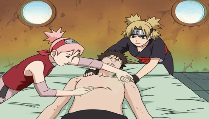 Assistir Naruto Shippuden  Episódio 11 - A Aprendiz de Médica Ninja