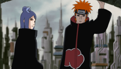 Assistir Naruto Shippuden  Episódio 125 - Desaparecimento