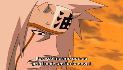 Assistir Naruto Shippuden  Episódio 14 - O Crescimento de Naruto