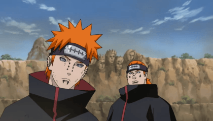 Assistir Naruto Shippuden  Episódio 164 - Perigo! Modo Sábio Desaparece