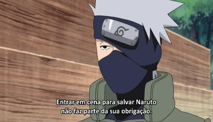 Assistir Naruto Shippuden  Episódio 198 - A Véspera da Reunião dos 5 Kages