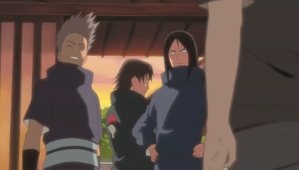 Assistir Naruto Shippuden  Episódio 211 - Danzo Shimura
