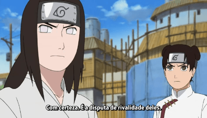 Assistir Naruto Shippuden  Episódio 219 - O Hokage Kakashi Hatake