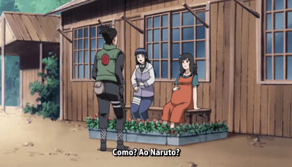 Assistir Naruto Shippuden  Episódio 232 - As Meninas se Reúnem