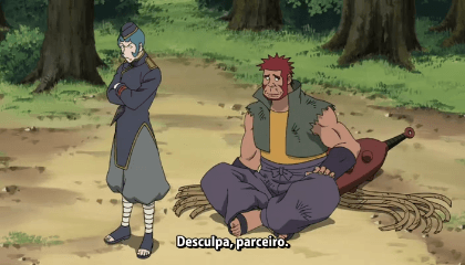 Assistir Naruto Shippuden  Episódio 233 - Que entre o Naruto Impostor?