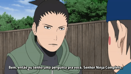 Assistir Naruto Shippuden  Episódio 234 - O Discípulo Favorito de Naruto