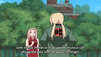 Assistir Naruto Shippuden  Episódio 24 - O Terceiro Kazekage