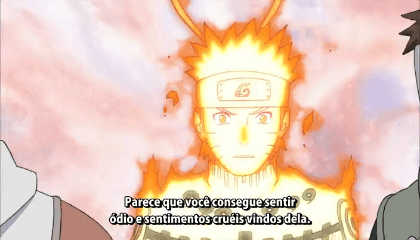 Assistir Naruto Shippuden  Episódio 250 - Besta vs Monstro! A Batalha no Paraíso!