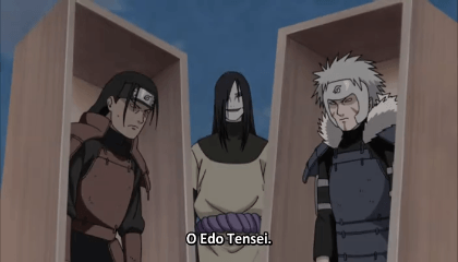 Assistir Naruto Shippuden  Episódio 305 - Os Vingadores