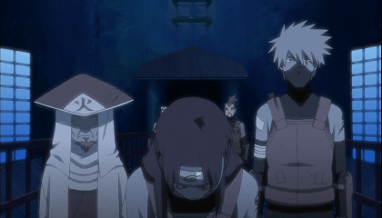 Assistir Naruto Shippuden  Episódio 356 - Um Ninja da Folha