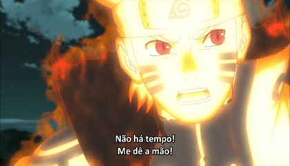 Assistir Naruto Shippuden  Episódio 362 - A Decisão de Kakashi