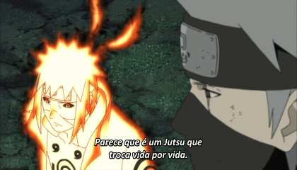 Assistir Naruto Shippuden  Episódio 391 - A Ascensão de Uchiha Madara