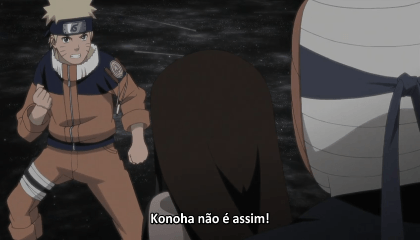 Assistir Naruto Shippuden  Episódio 436 - O Homem Mascarado