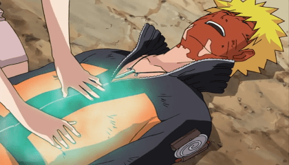 Assistir Naruto Shippuden  Episódio 44 - O Segredo da Batalha